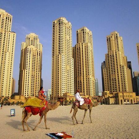 Hi Guests Vacation Homes - Shams 두바이 외부 사진