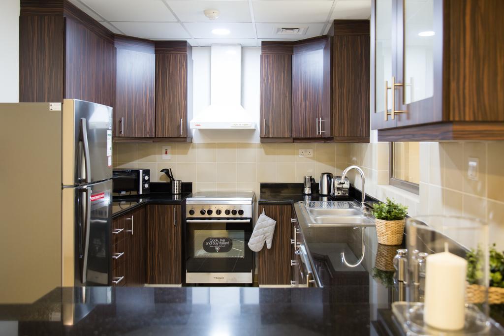 Hi Guests Vacation Homes - Shams 두바이 외부 사진
