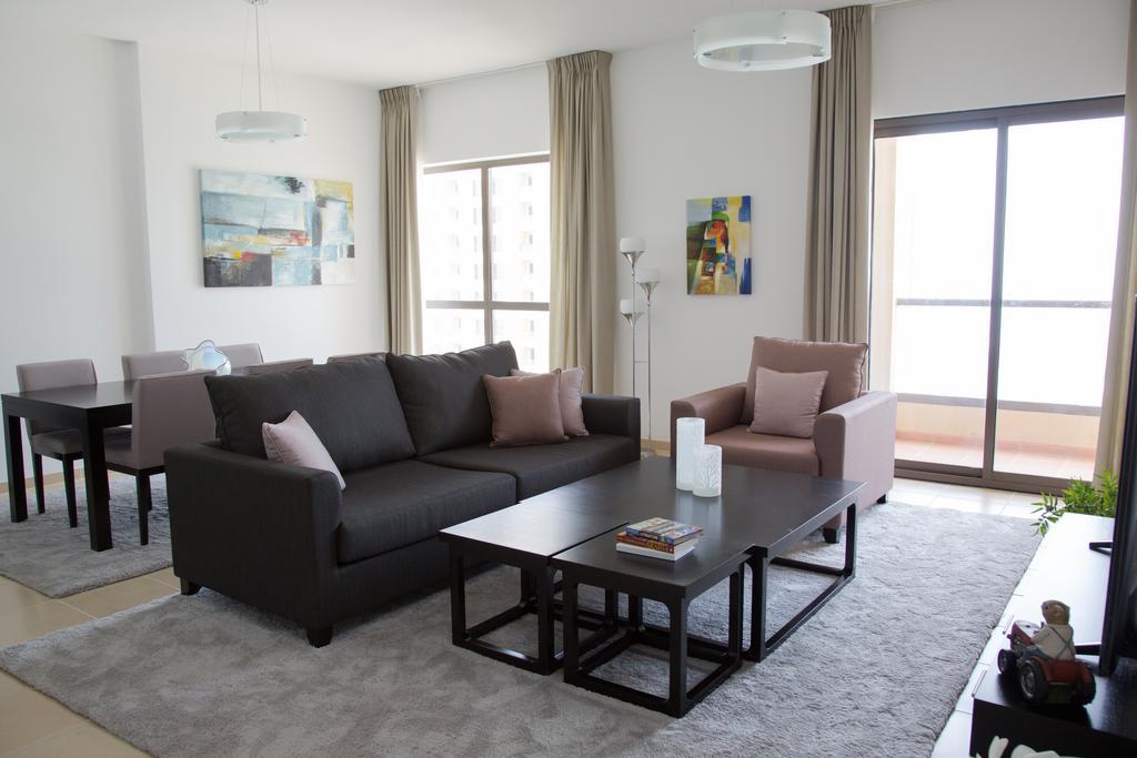 Hi Guests Vacation Homes - Shams 두바이 외부 사진
