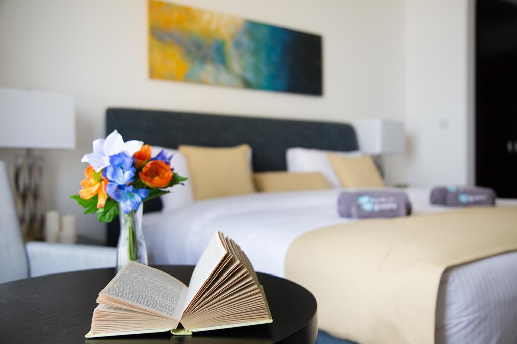 Hi Guests Vacation Homes - Shams 두바이 외부 사진