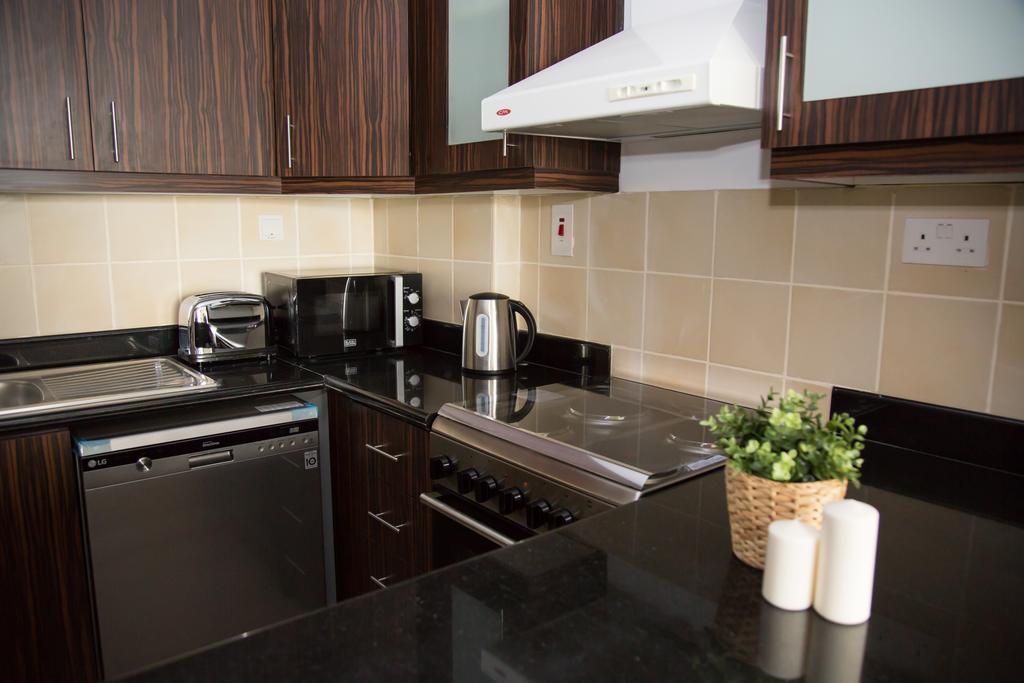 Hi Guests Vacation Homes - Shams 두바이 외부 사진