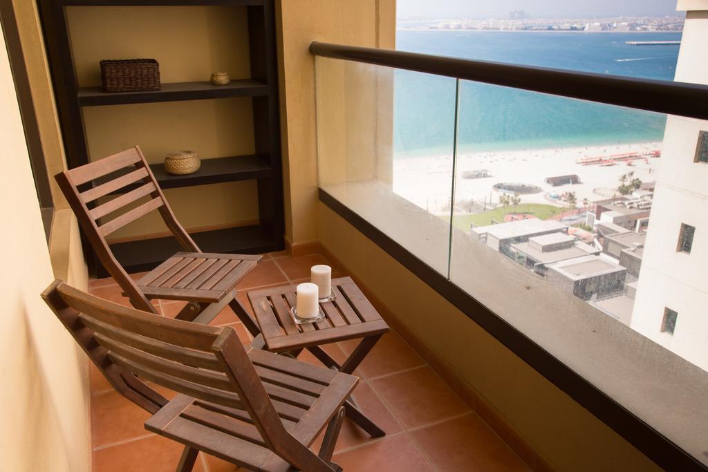 Hi Guests Vacation Homes - Shams 두바이 외부 사진