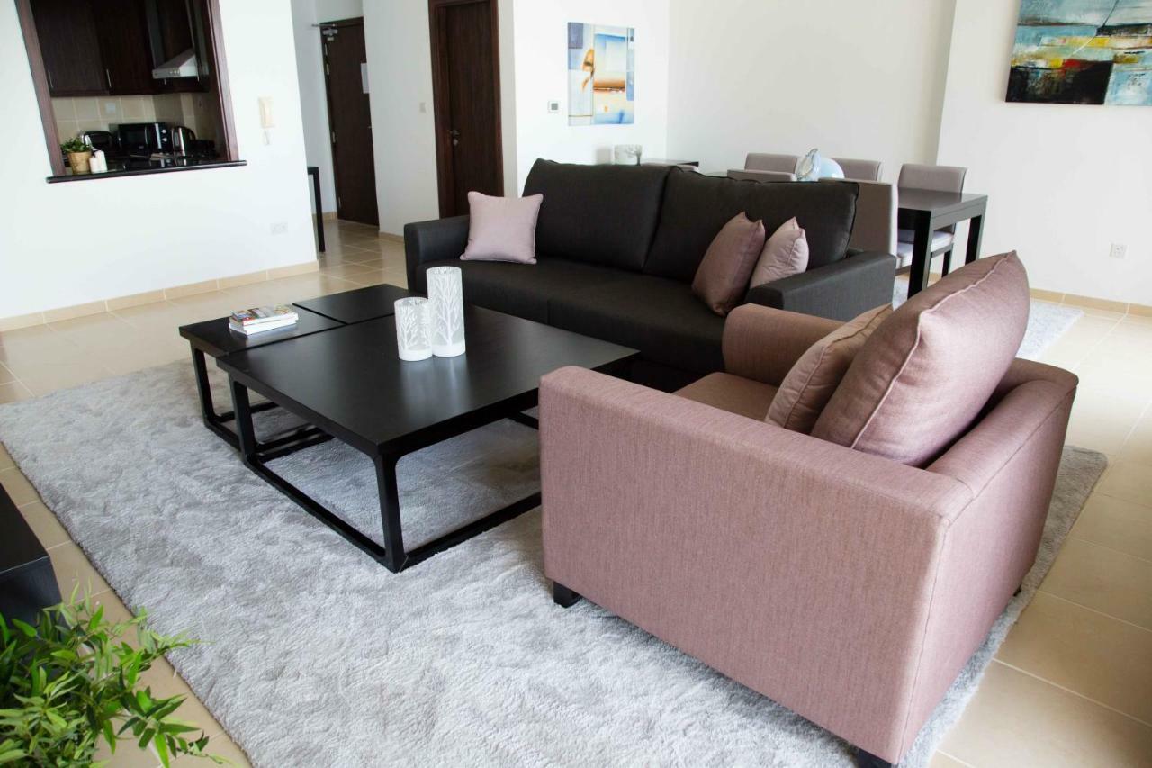 Hi Guests Vacation Homes - Shams 두바이 외부 사진