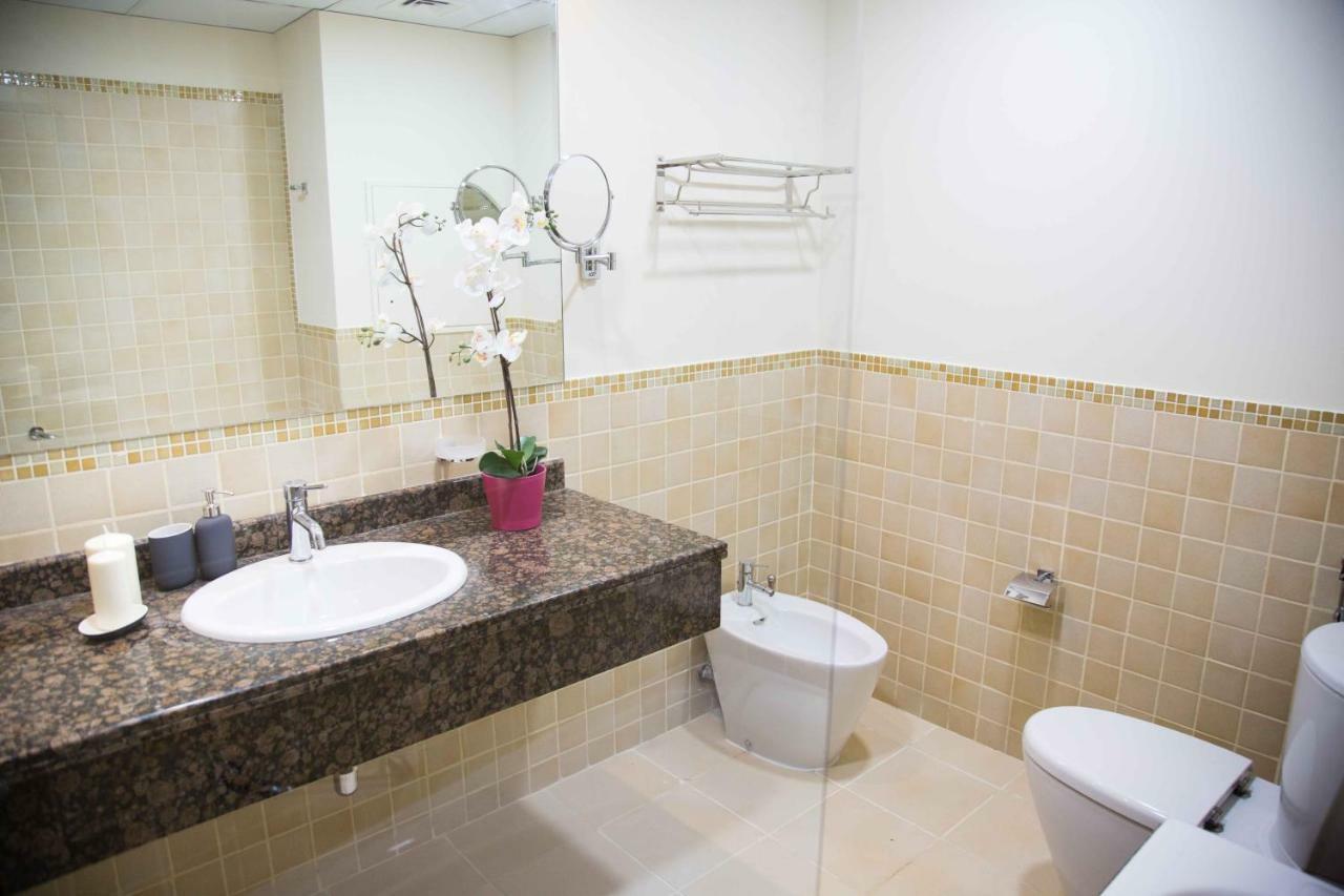Hi Guests Vacation Homes - Shams 두바이 외부 사진