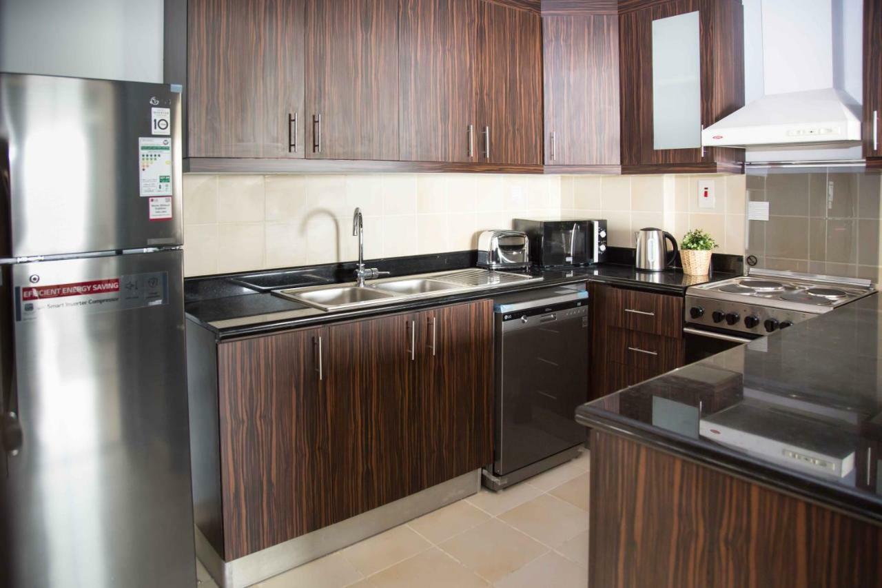 Hi Guests Vacation Homes - Shams 두바이 외부 사진