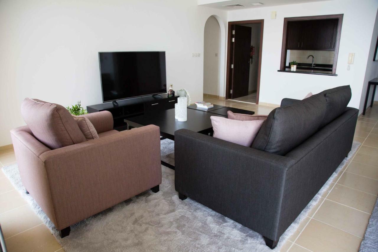 Hi Guests Vacation Homes - Shams 두바이 외부 사진